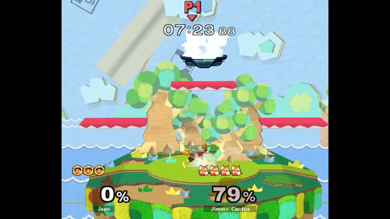 Lab Monster 88 Bracket LF – Jimmy Cactus ⟮Fox⟯ vs Jago ⟮ICs⟯
