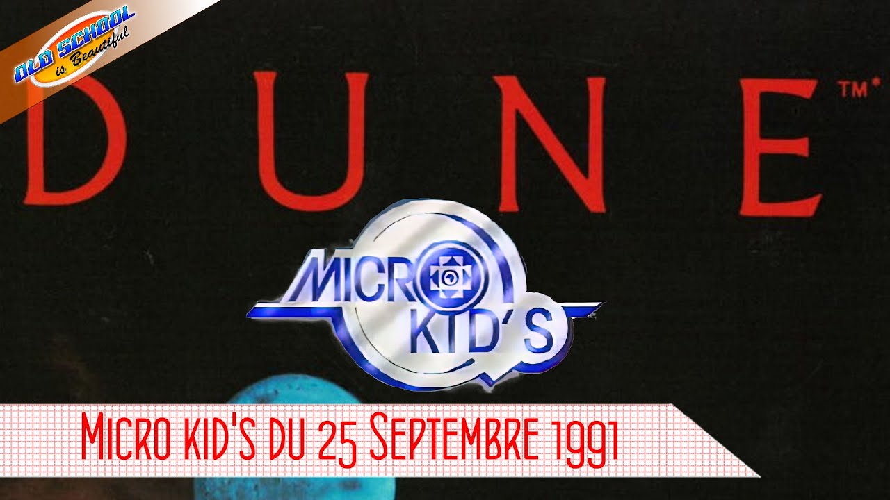 Micro Kid's du 25 Septembre 1991