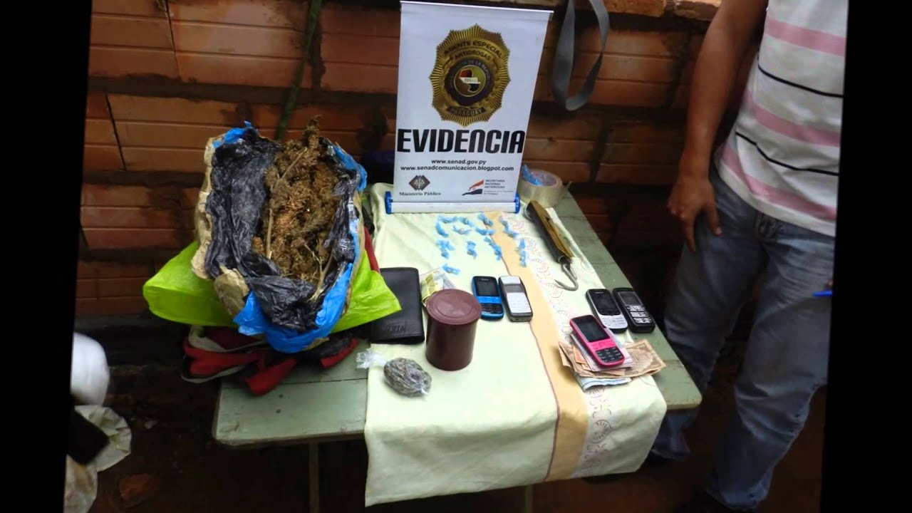 Luchemos JUNTOS contra el Microtráfico de DROGAS