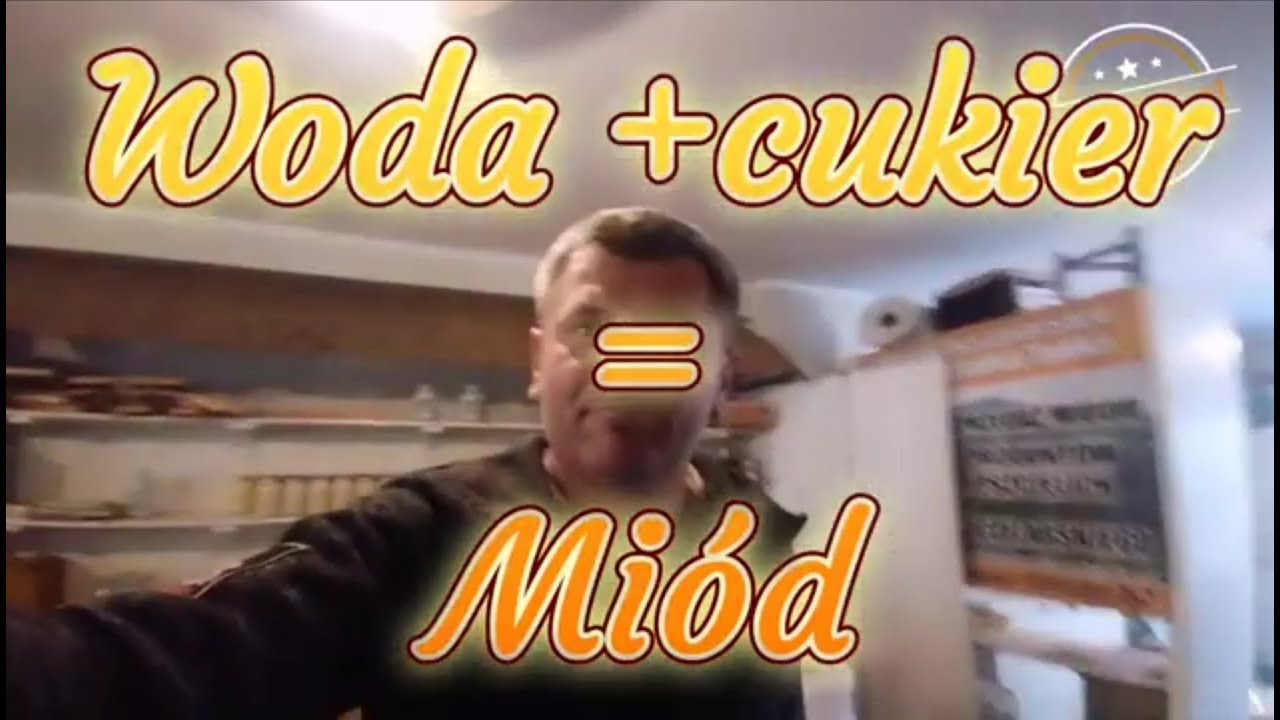 Ziołomi&oacute;d- mi&oacute;d naturalny czy oszustwo lat  80-tych. Beekeeper pl #ziolomiod