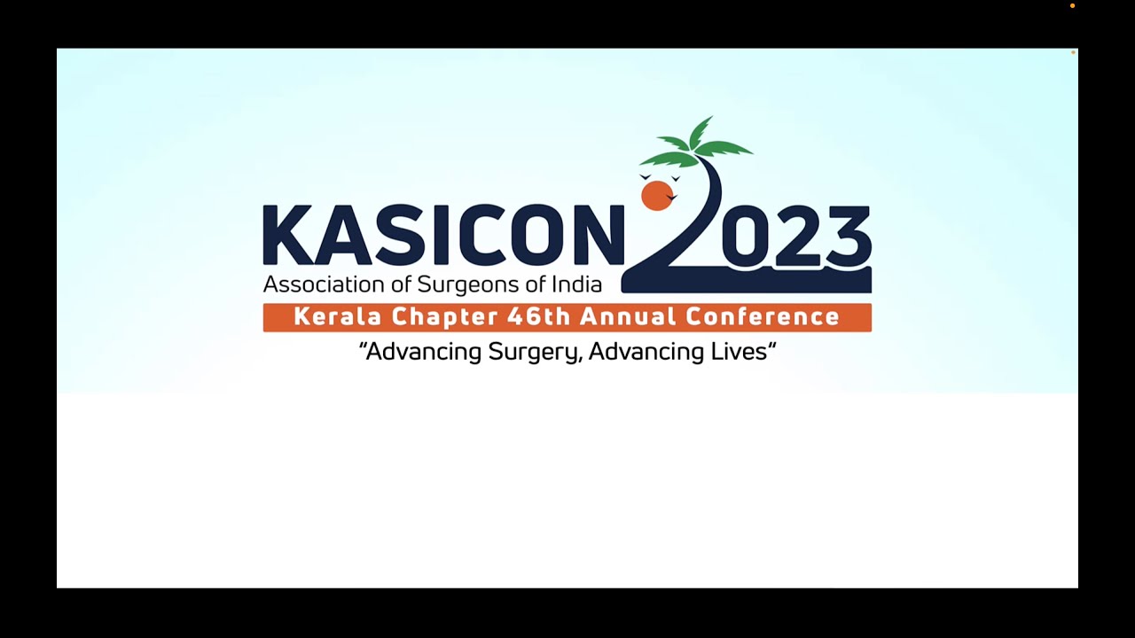 KASICON - 2023 - HEALTH PRESCRIPTION FOR DOCTORS - DR. JACOB GEORGE