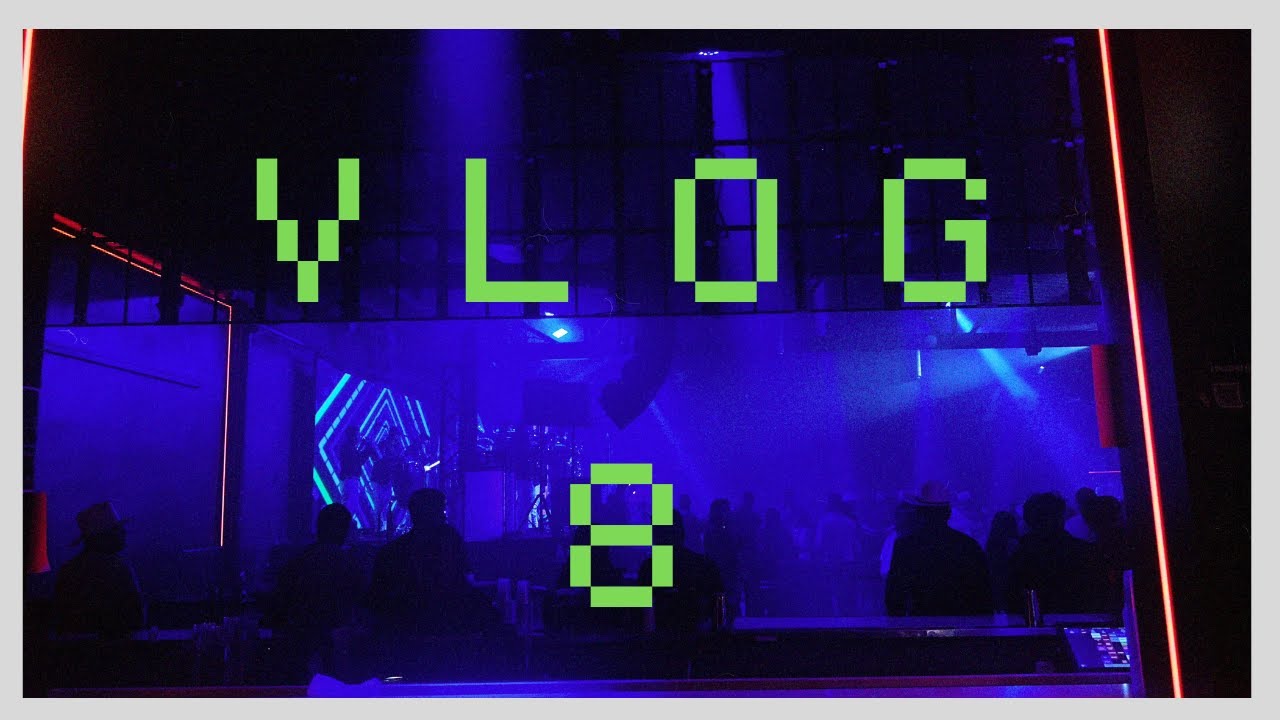 Vlog 8: my first time at the club