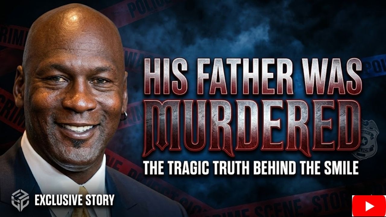 At 62, Michael Jordan Finally Admits the Pain He's Hidden for Decades