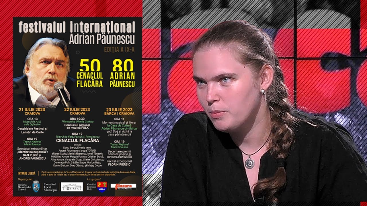 Ana-Maria Păunescu: 