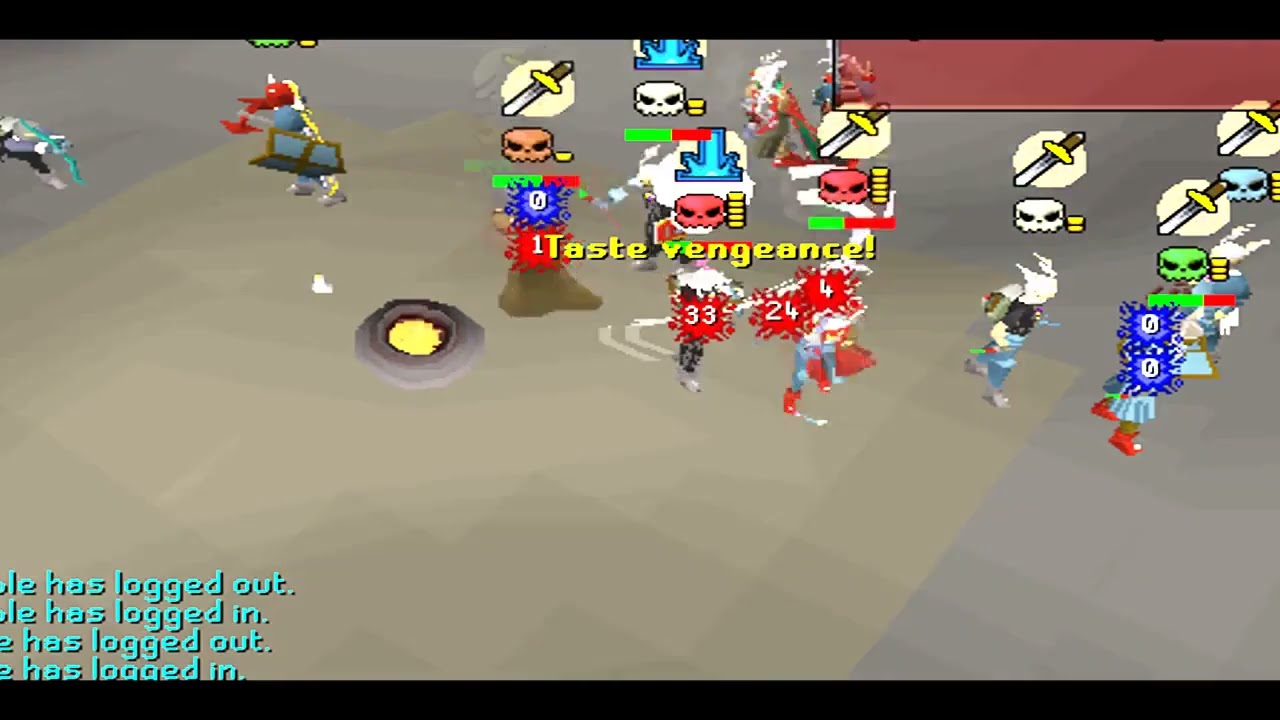 Bwuk Im Pb - Bh Video 2 - 2009 RuneScape