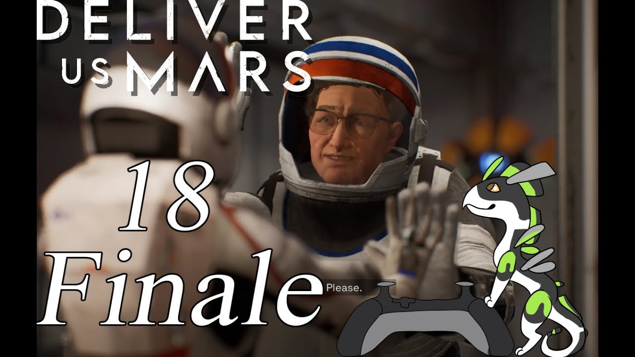 Deliver Us Mars [18-Finale] Return