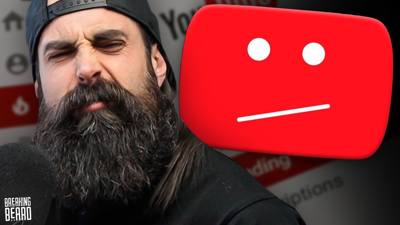 Have YouTube BLOCKED Me From Trending?