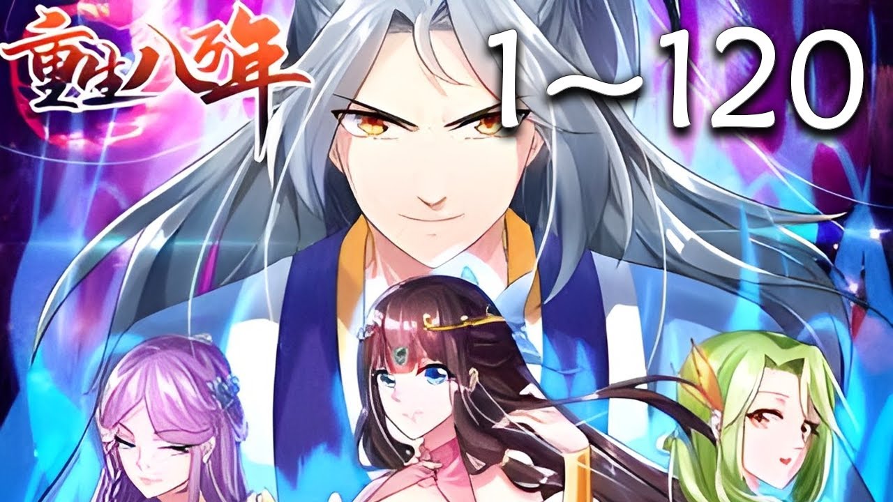 💥【超爽完整版】《重生八万年》第1-120集 | 沉睡80000年的星辰大帝魂魄终苏醒，附身废材之体，演绎世纪穿越，最强逆袭，武功从零练级成神！