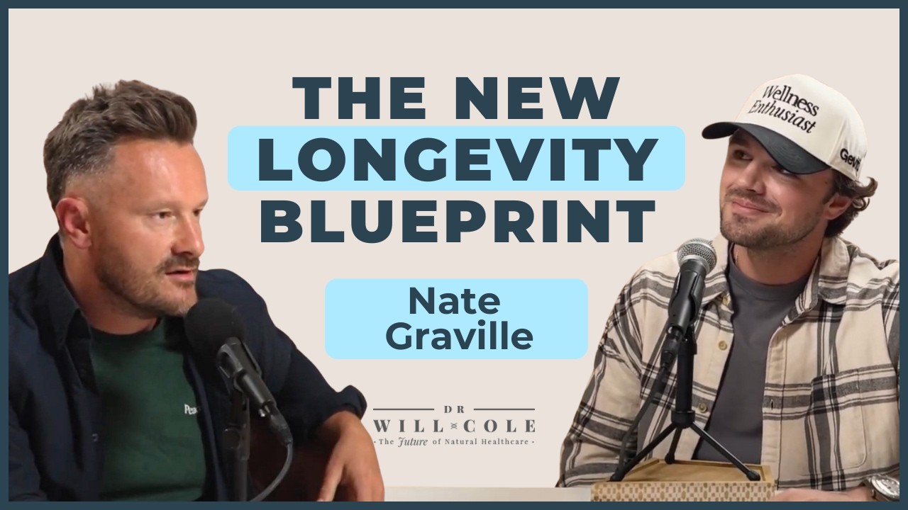 AI, Longevity & the Future of Personalized Health | Nate Graville