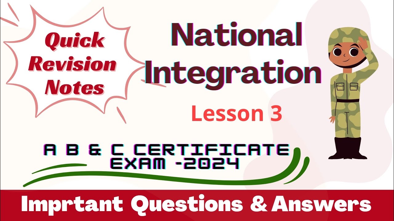 All about NCC #ncc #nccgyan #ncccertificate