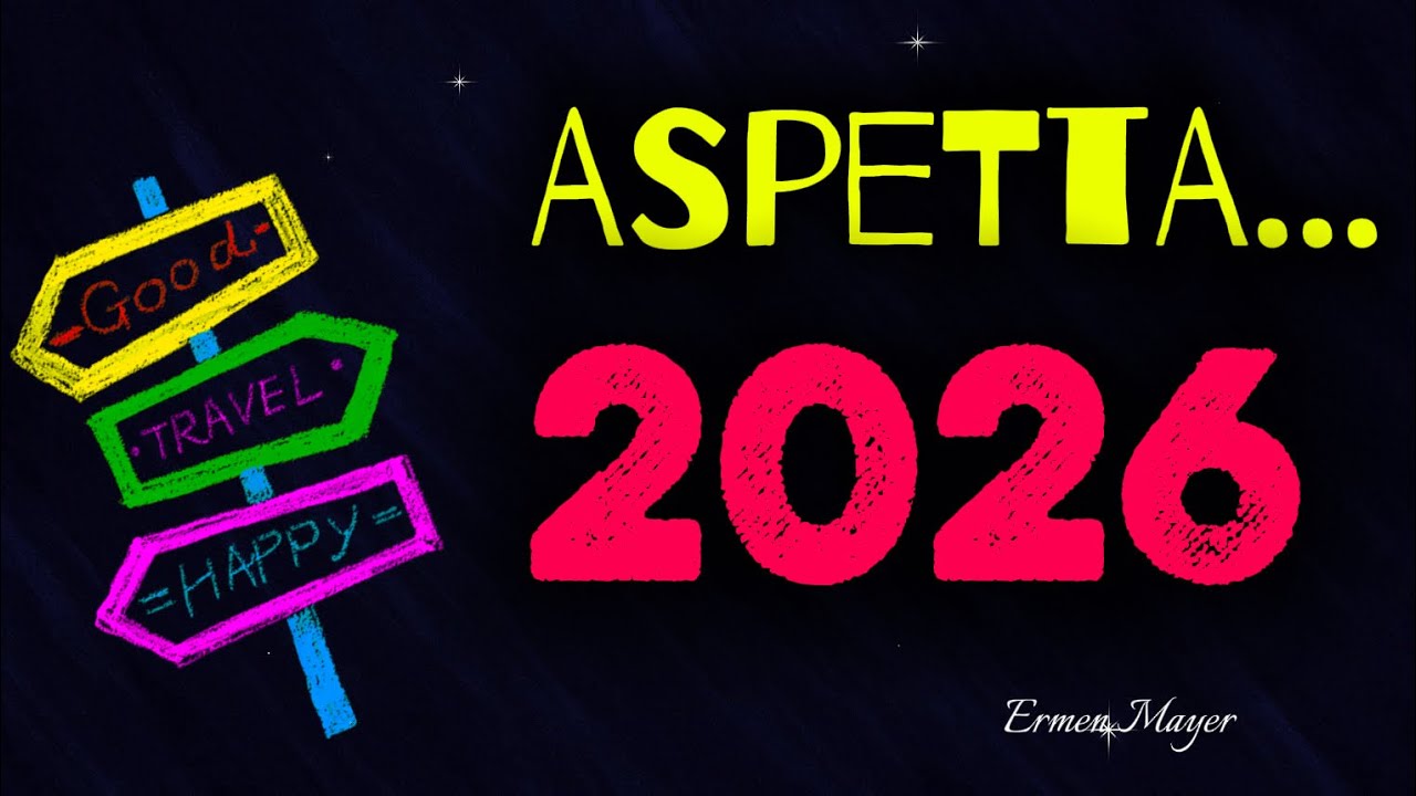 ✨COSA ASPETTARE NEL 2026 - Grandi cambiamenti!✨TAROCCHI #ermenmayer #tarot #tarotreading 