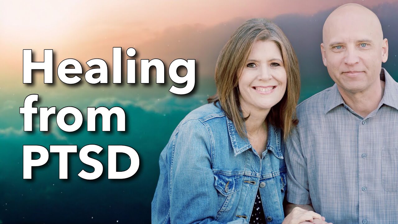 Trauma & PTSD Christian healing