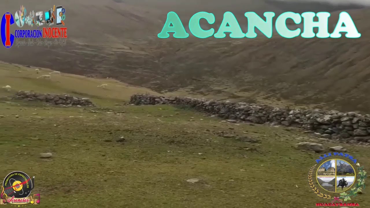 Yanacancha..música Yana Pukutay JILGUERO DE LLATA
