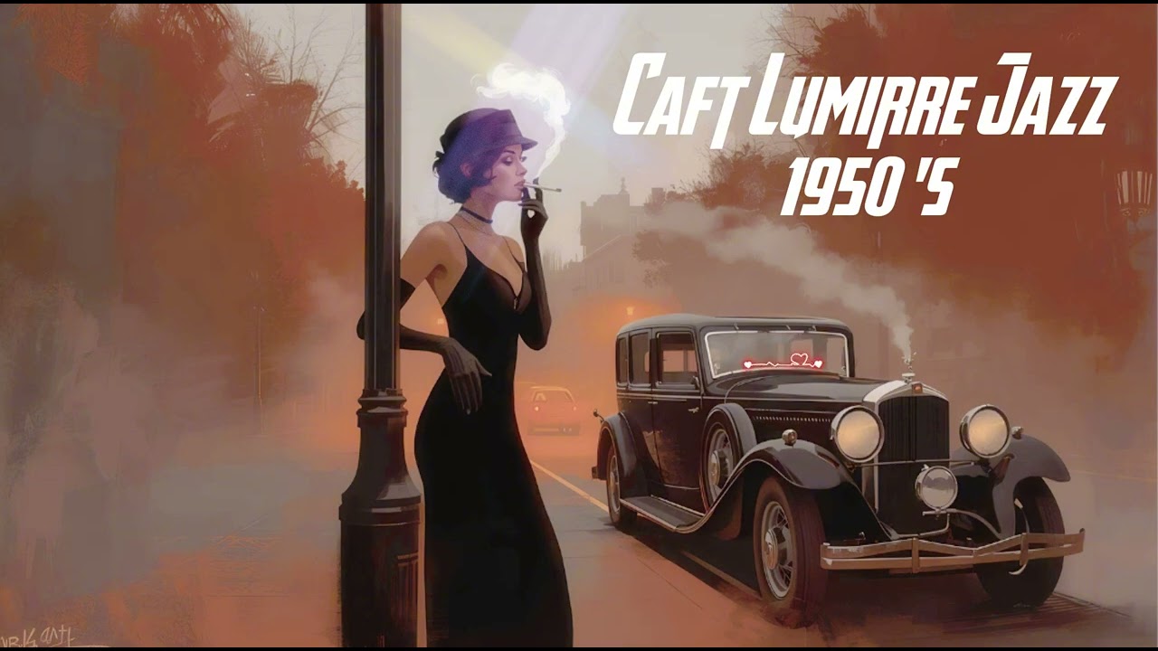Under the Grey Sky -Café Lumière Jazz 1950's Vol 7