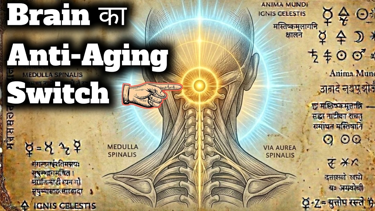 70 की उम्र में 25 की ताकत? खोपड़ी के पीछे छिपा मृत्युंजय मर्म का रहस्य