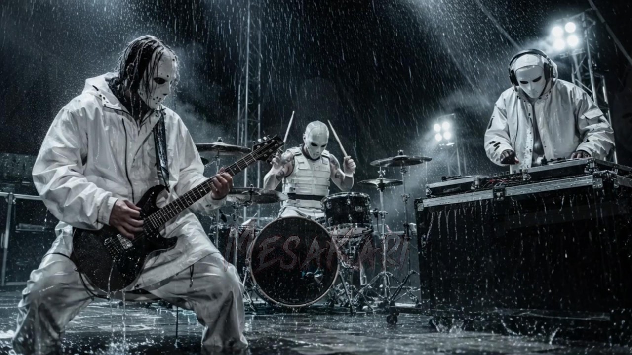 Nu Metal Evolution ⚡ Slipknot, Korn, Limp Bizkit | Epic AI Rock Playlist