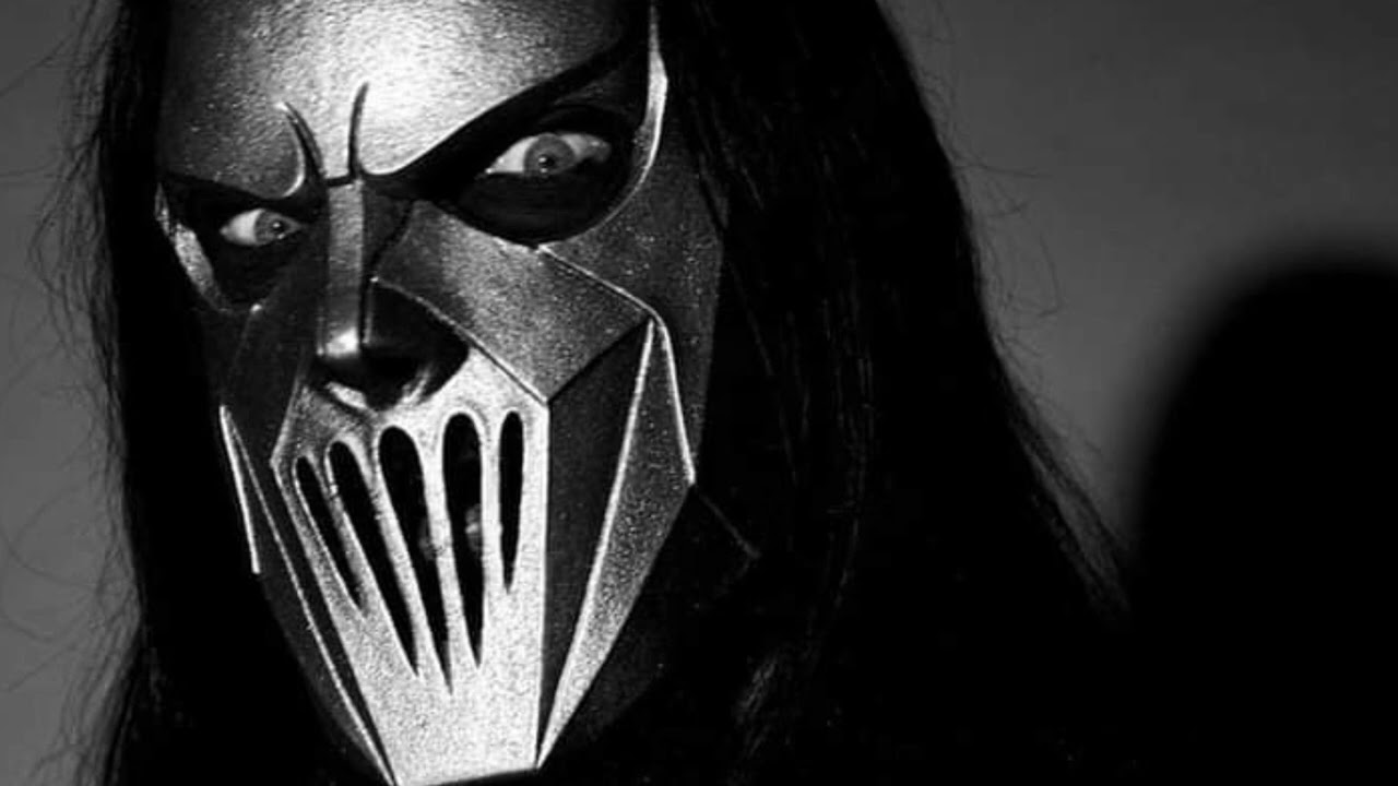 Slipknot - Acidic Only Guitar Mick Thomson