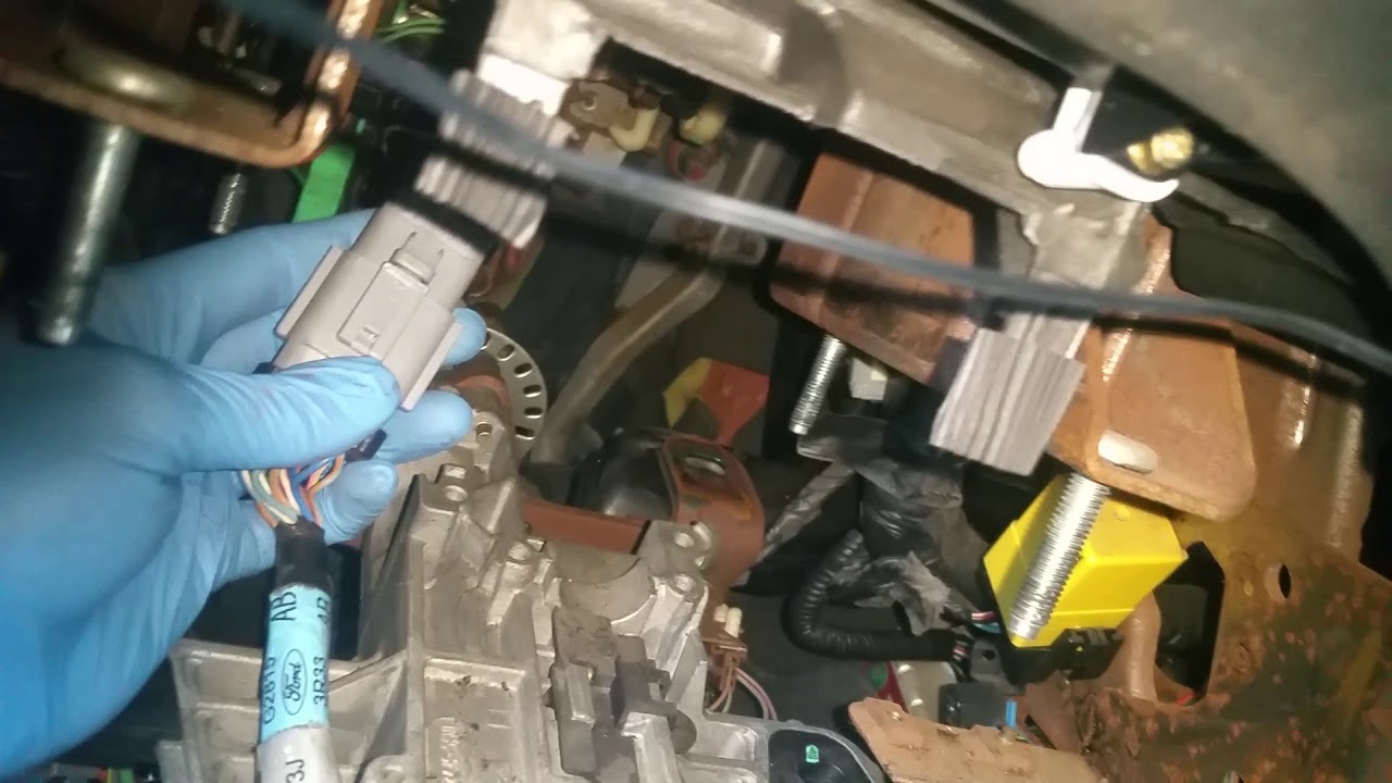 Replacing heater core without removing ac 2001-2004 mustang gt, quick method