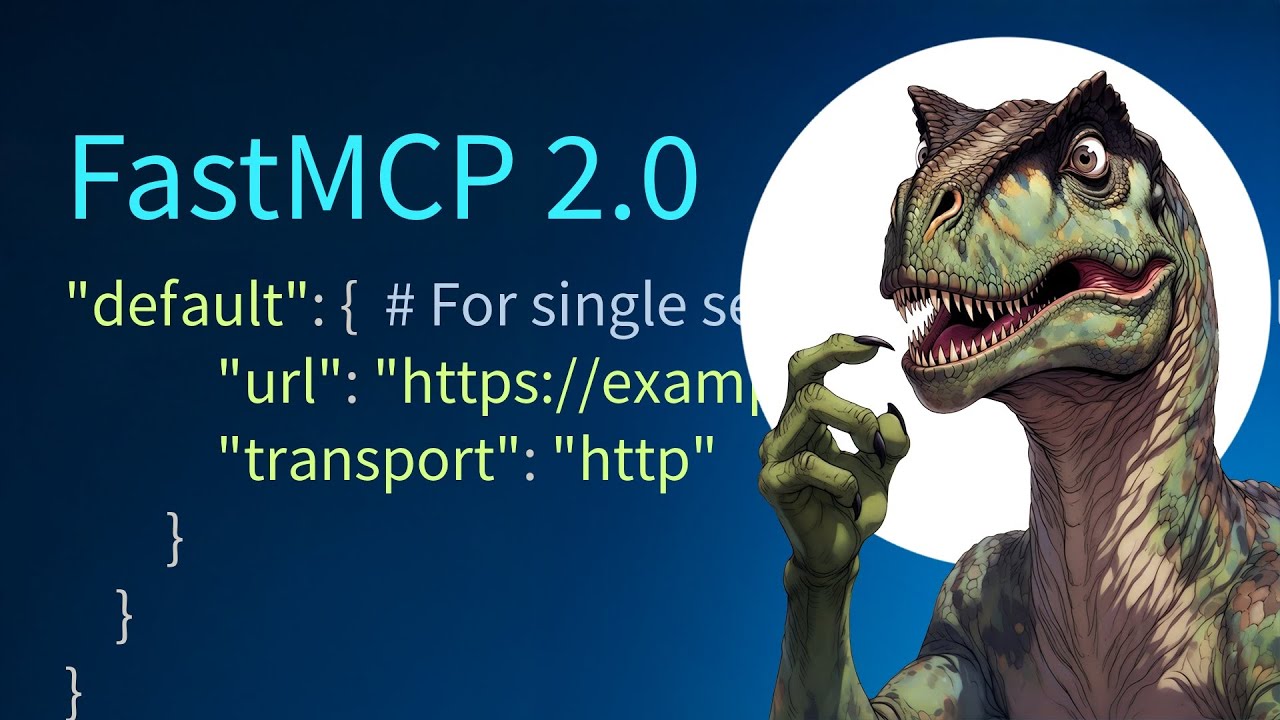 FastMCP Proxy Server Patterns - Part 8/13