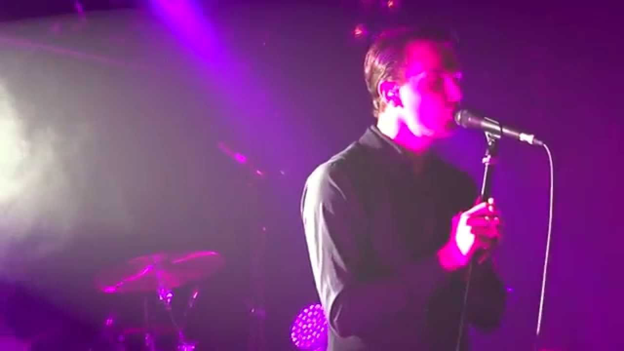 Hurts - Some Kind of Heaven - Live in Birmingham 15/10/2015