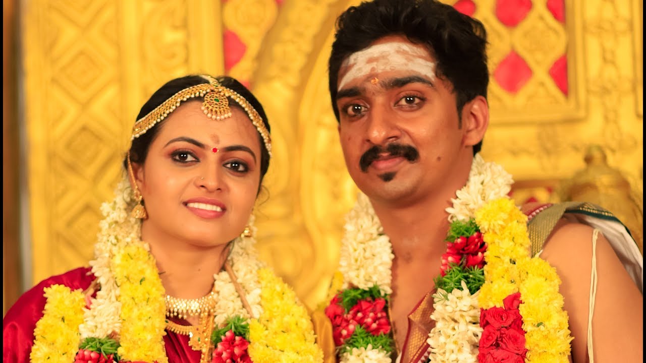 Traditional Tamil Brahmin Wedding|Kalpathi Wedding|Kerala Traditional Brahman Wedding|Indian Wedding