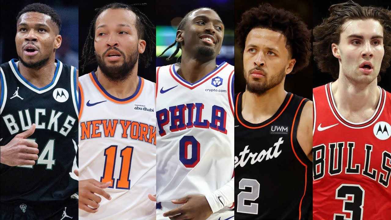 The Eastern Conference Is A Little Surprising