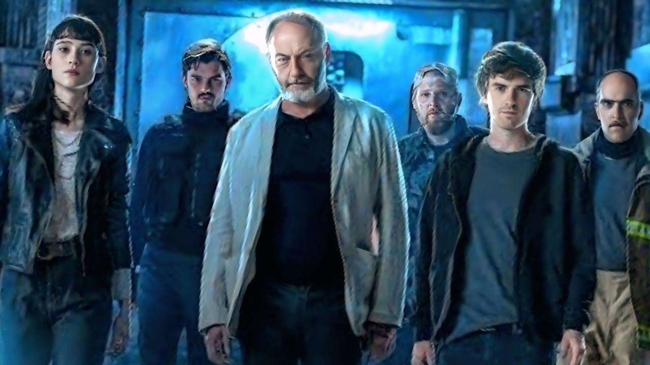 SQUAD COPET TINGKAT TINGGI‼️ - Alur cerita film