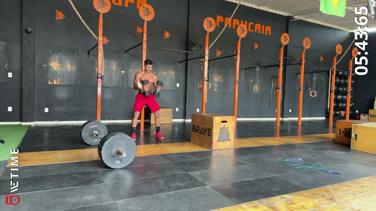 X1 Maraca - Wod 1
