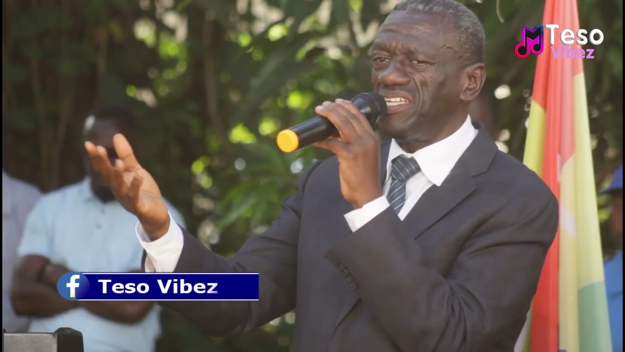 Kizza Besigye Blasts Mafabi's team for trying to hijack Sarah Eperu's body