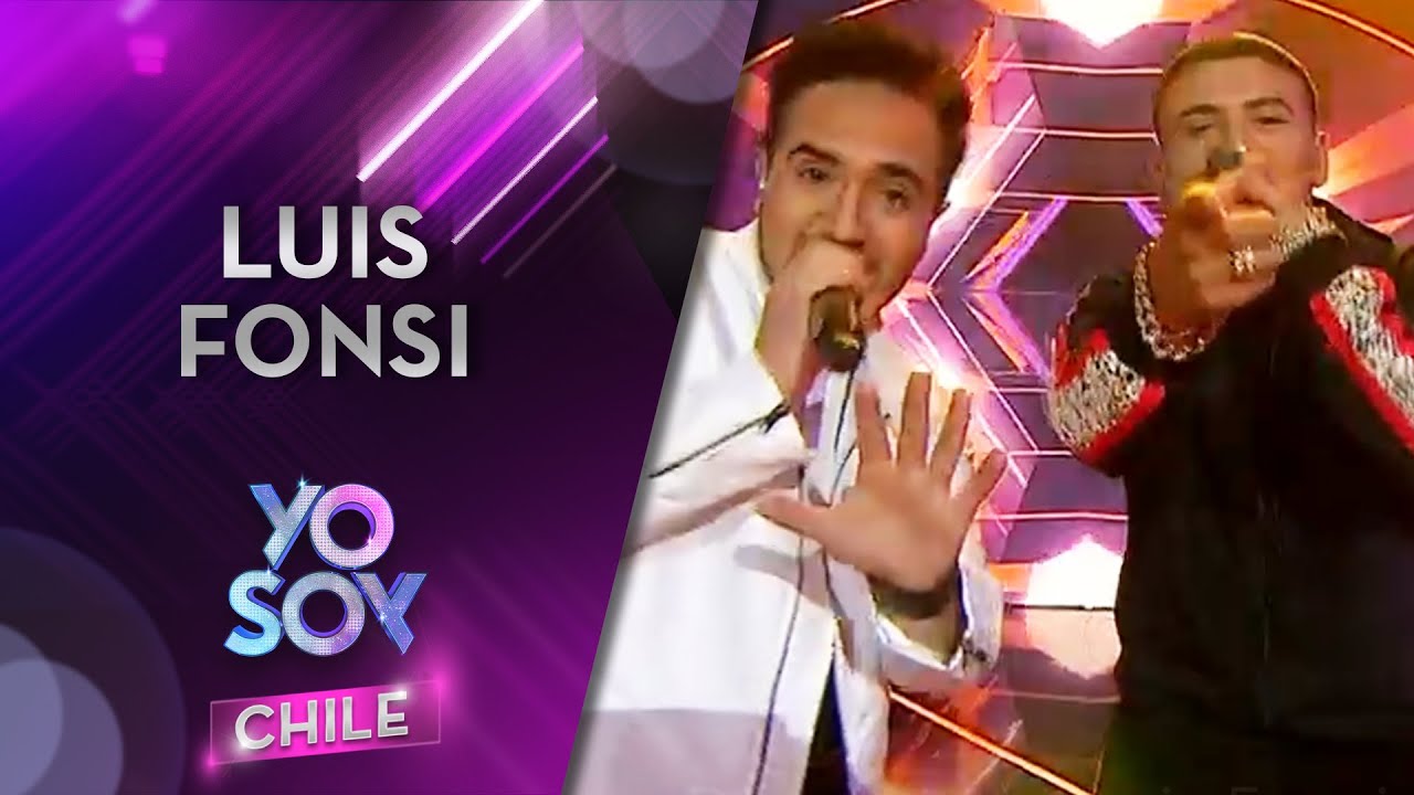 Boris Saavedra encendió Yo Soy Chile 3 con “Despacito” de Luis Fonsi y Daddy Yankee