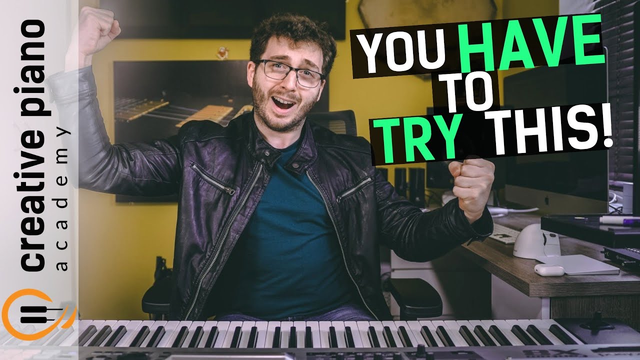 Turn Those Boring Piano Chords Into Something Special