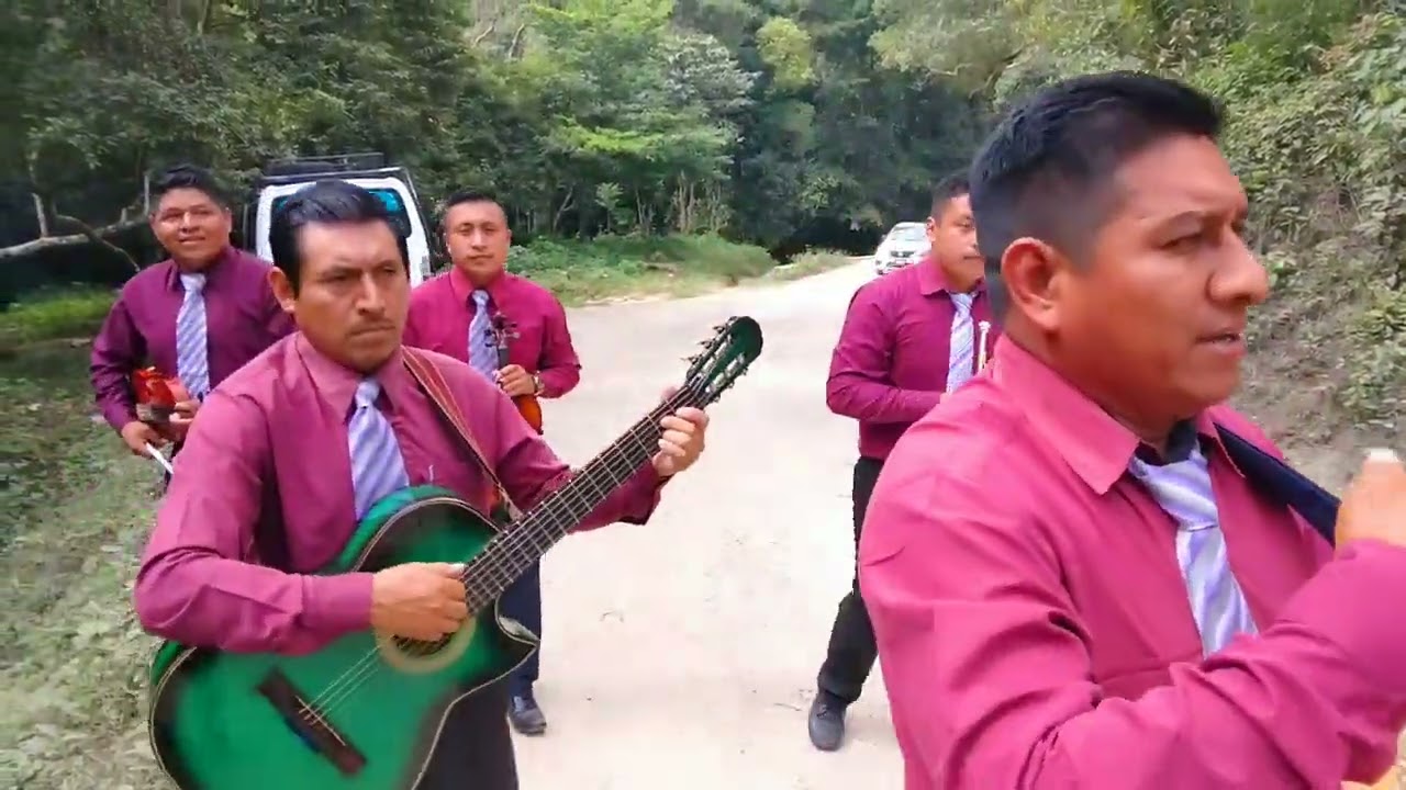 mariachi redención, mensajero soy del Señor