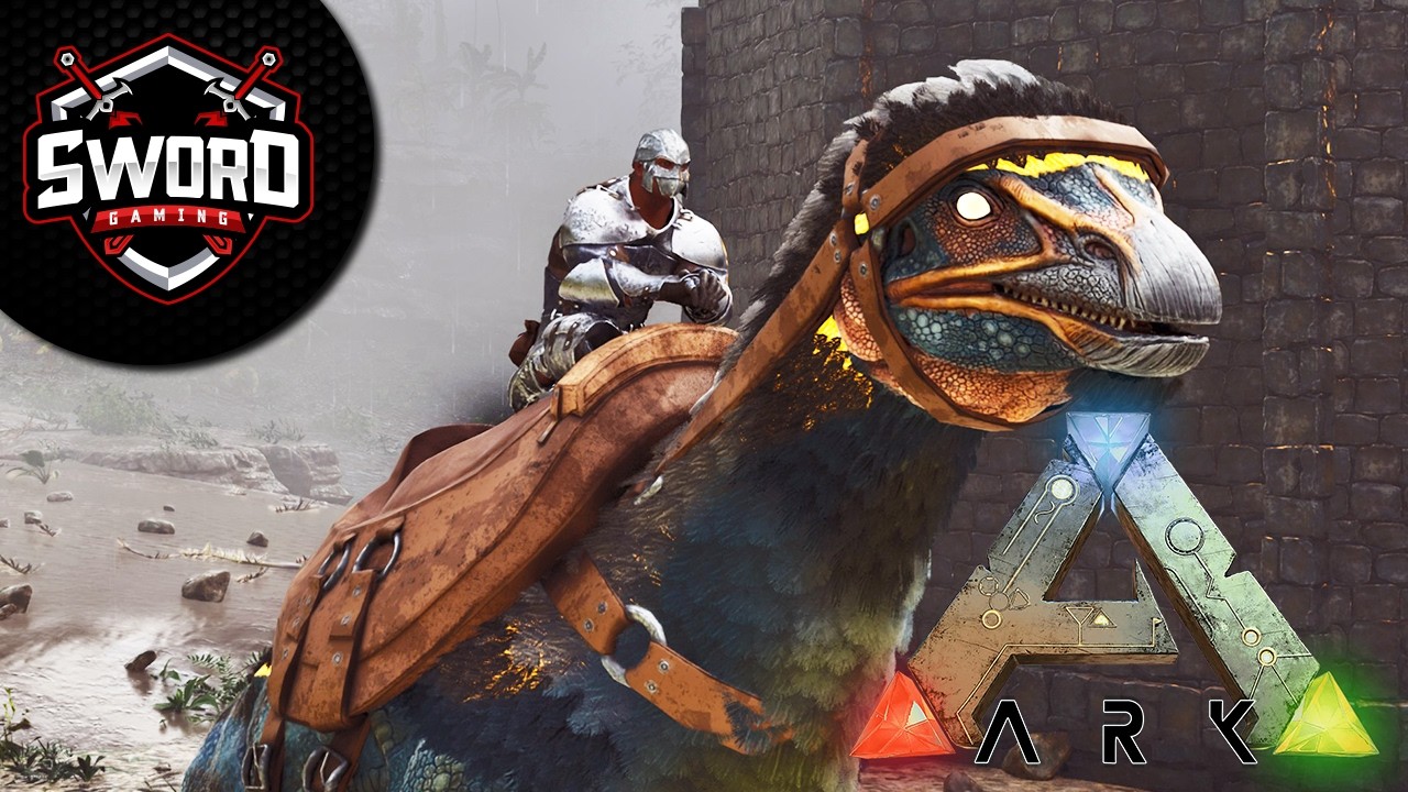 Dodo Killer  I  ARK Survival Decsended  #4