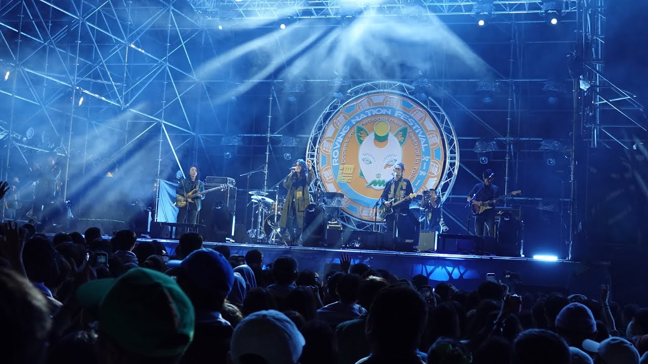 20241124 漂遊者森林音樂祭 麋先生 廢廢/天生寂寞/壞蛋/聲音/talking/都是浪漫害的/Hello/麋途（一半🫠）