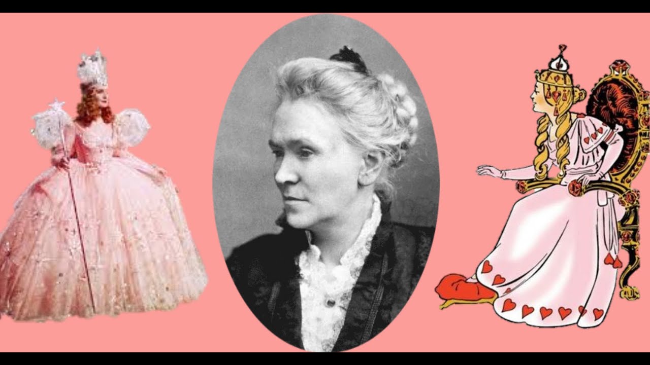 Wonderful Woman Behind Oz