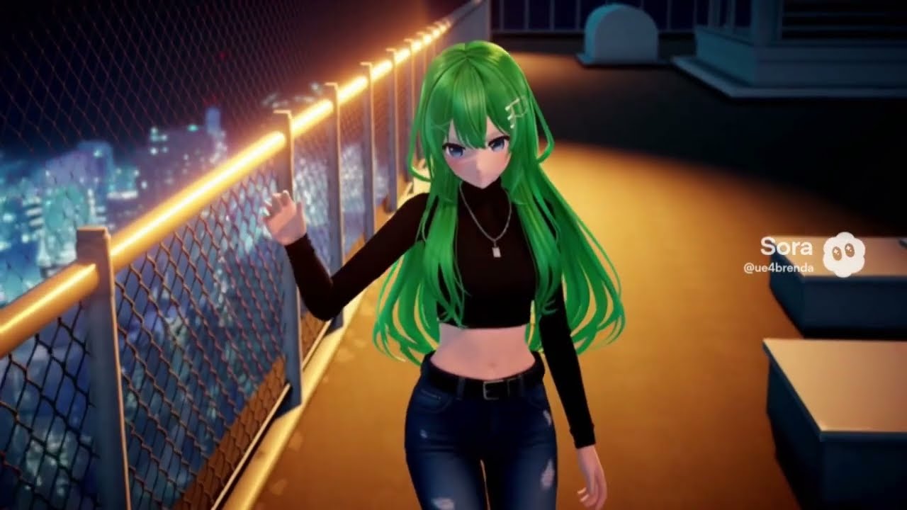 「Starlight Signal」BRENDA