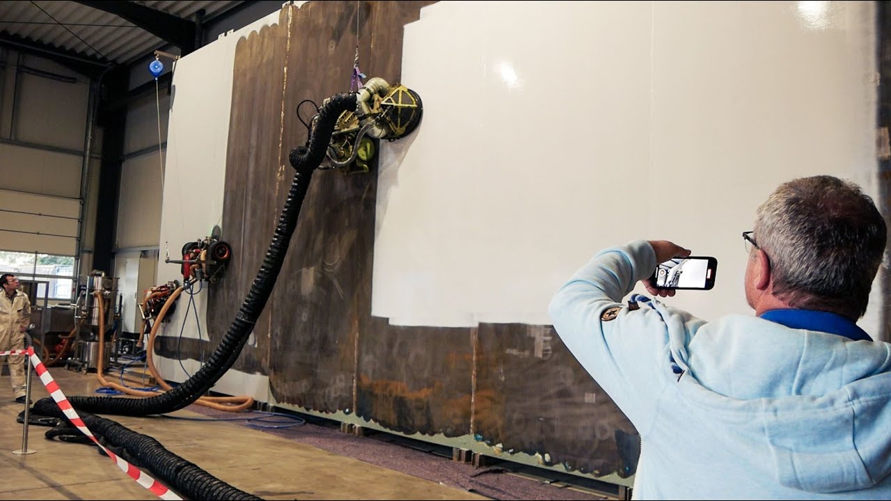Improve efficiency & HSE profile of maintenance projects with robotic  solutions [Experts' insights]