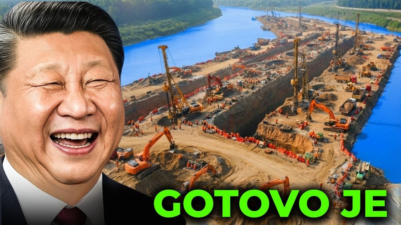 Novo otkriveni rijetki zemni minerali u američkim rijekama mogli bi izazvati sukob s Kinom