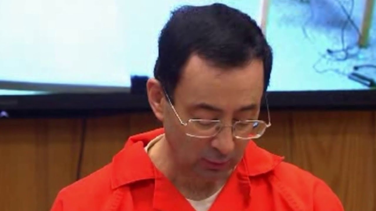 Judge denies Larry Nassar new sentencing
