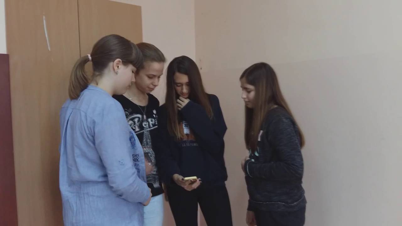 Nasilje preko interneta - 6.a OŠ Zamet