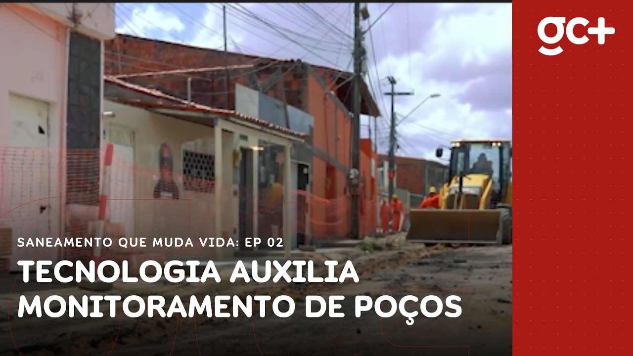 Tecnologia auxilia monitoramento de poços e evita problemas | Balanço Geral CE Manhã