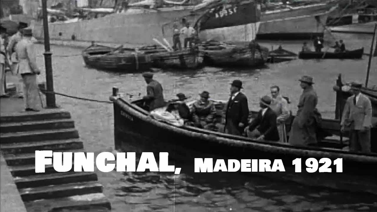 Funchal, Madeira | 1921