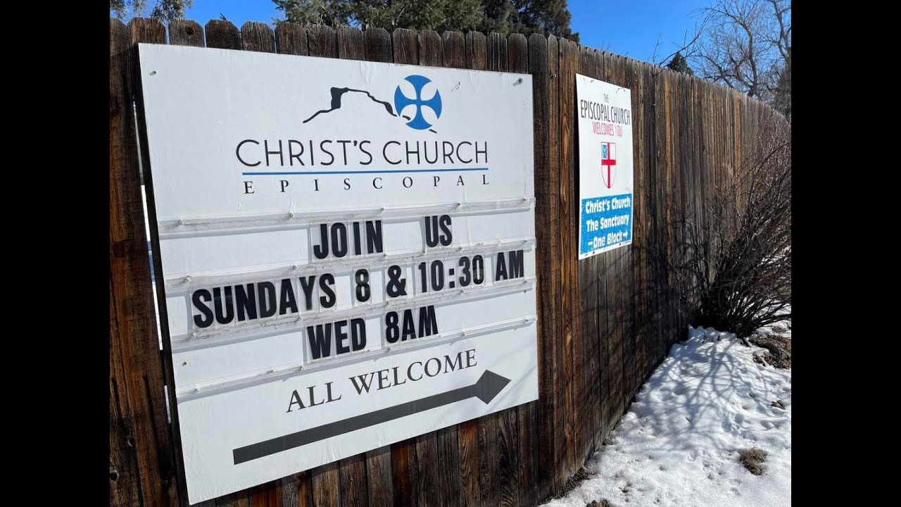 February 8, 2026 8am Holy Eucharist