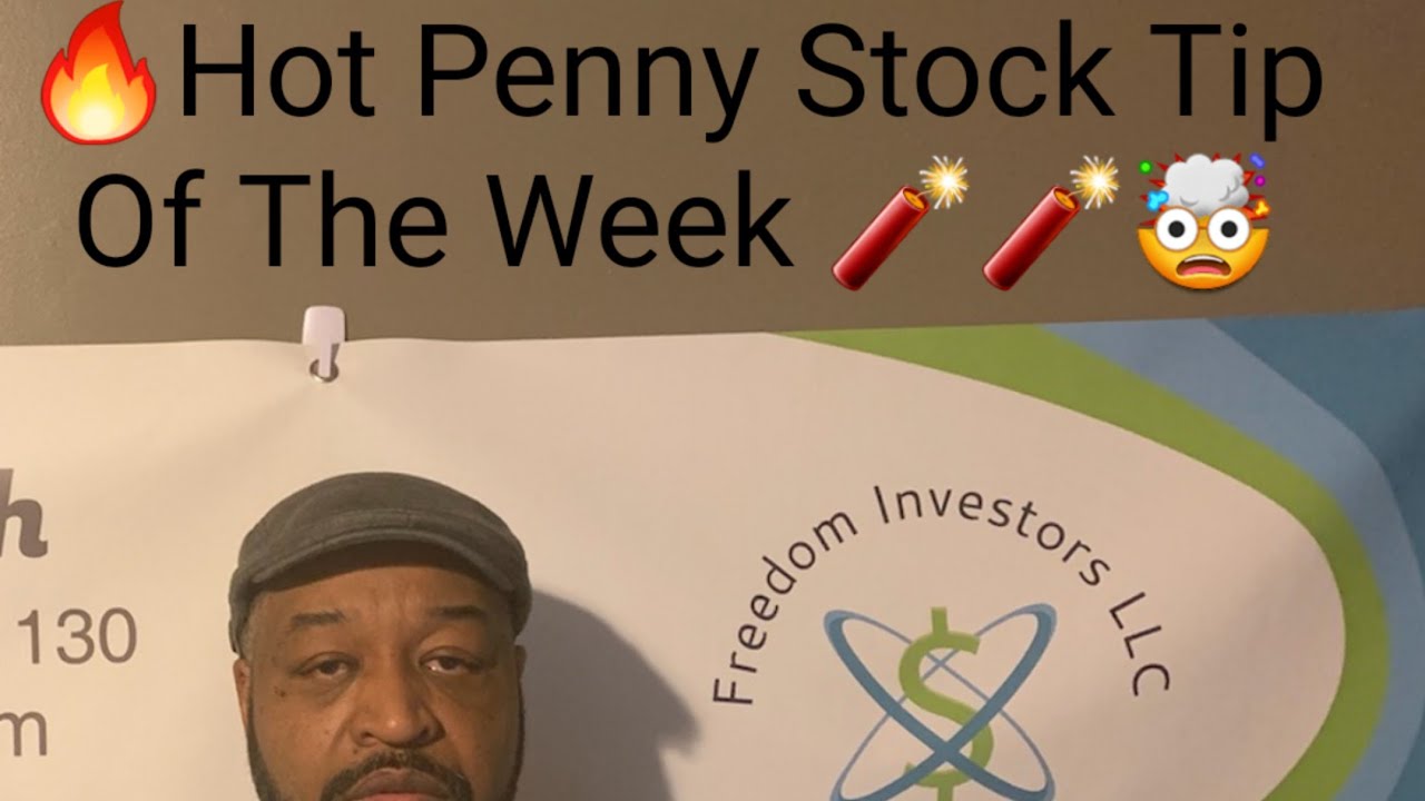 #PTN #FTFT 🔥Hot Penny Stocks Tip Of The Week 🔥