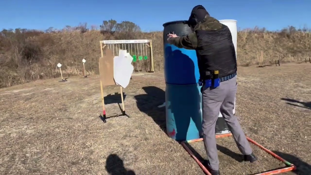 Croatan Sport Shooters 01/17/2026