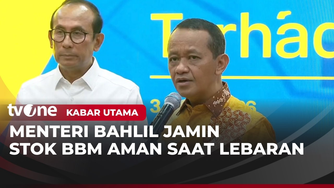Pemerintah: Stok BBM Aman Untuk 21 Hari | Kabar Utama