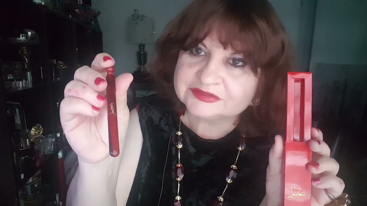 ОБЗОР АРОМАТА  LOUBOUTIN LOUBOUFUNK PERFUME ,
