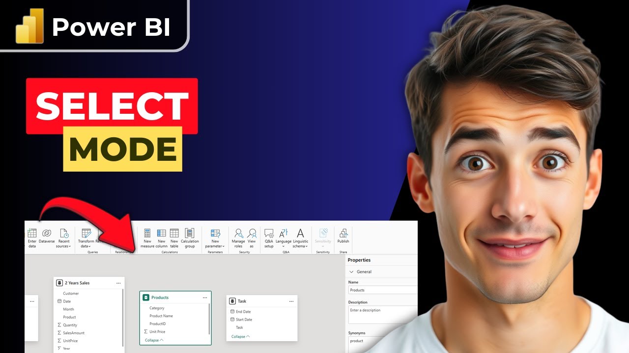 How To Use Import Mode Vs Direct Query In Power BI (Easiest Way) (2026 Guide)