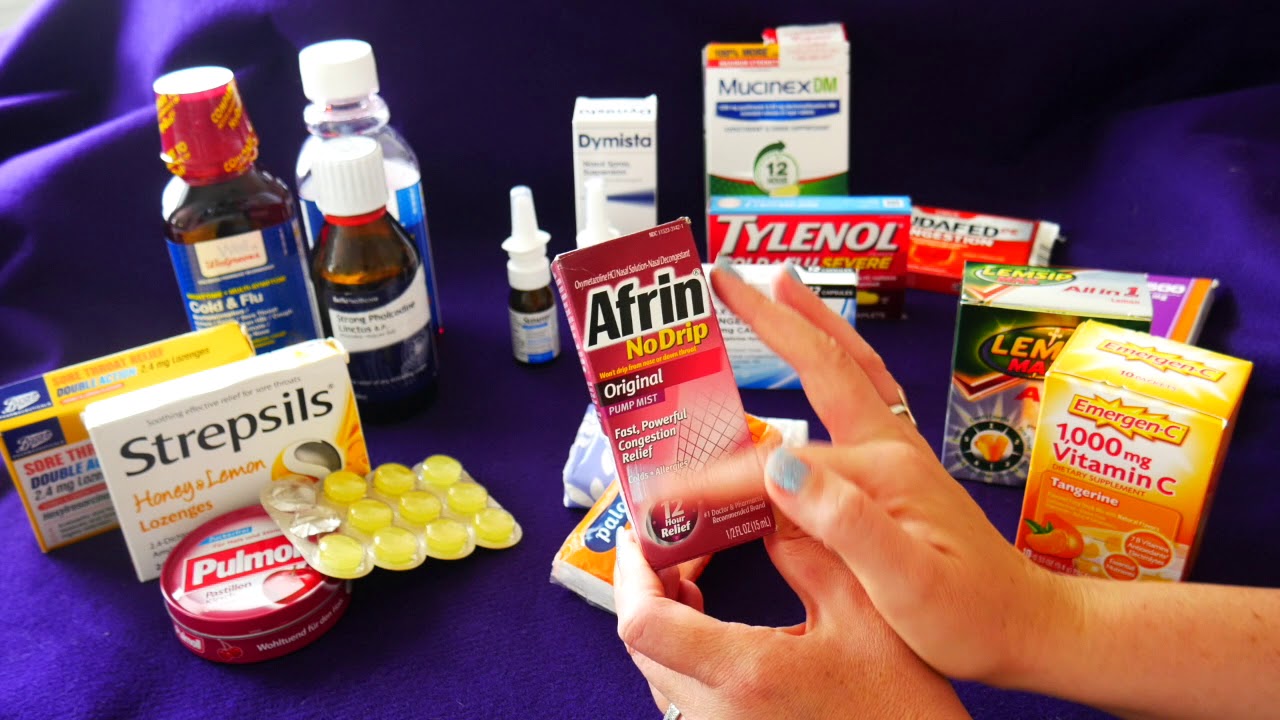 ASMR Pharmacy Role Play (Soft Spoken)