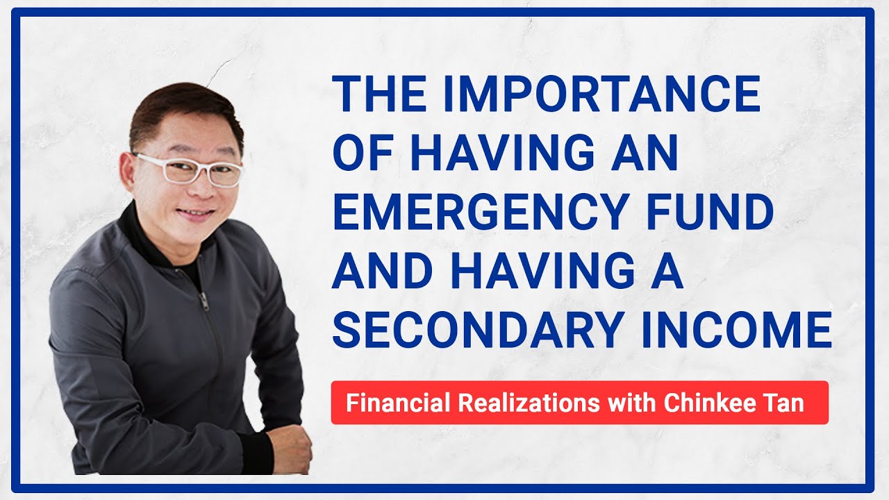 Practical Tips to Overcome Financial Stress with Chinkee Tan
